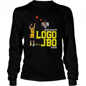 The Players Trunk Store Jordan Bohannon Logo Jbo Bank Shot 2022 T Shirt 3