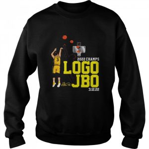 The Players Trunk Store Jordan Bohannon Logo Jbo Bank Shot 2022 T Shirt 4