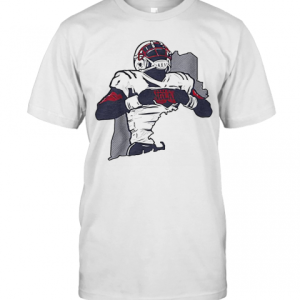 The Touchdown New England T-Shirt