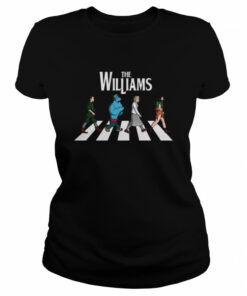 The Williams Collection Robin Williams shirt 1 The Williams Collection Robin Williams shirt 2