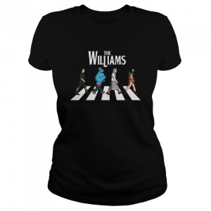 The Williams Collection Robin Williams shirt