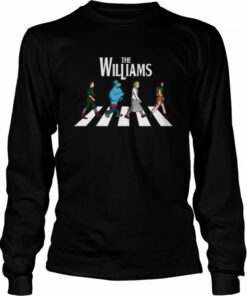 The Williams Collection Robin Williams shirt 2 The Williams Collection Robin Williams shirt 3