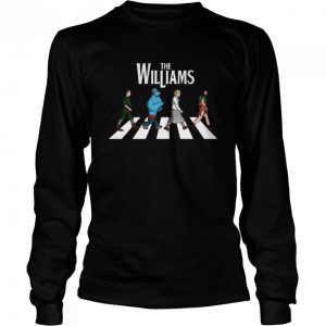 The Williams Collection Robin Williams shirt 3