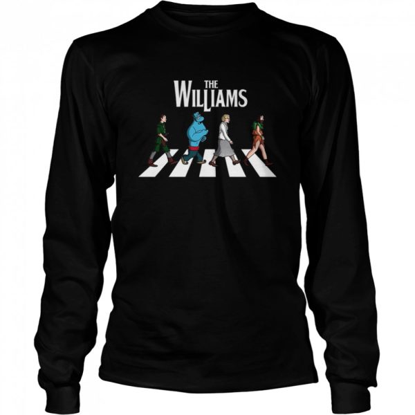 The Williams Collection Robin Williams shirt