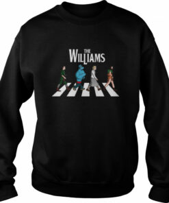 The Williams Collection Robin Williams shirt 3 The Williams Collection Robin Williams shirt 4