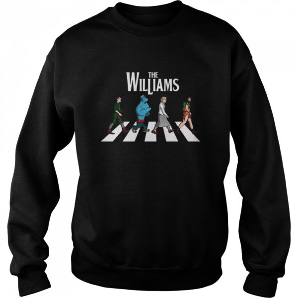 The Williams Collection Robin Williams shirt