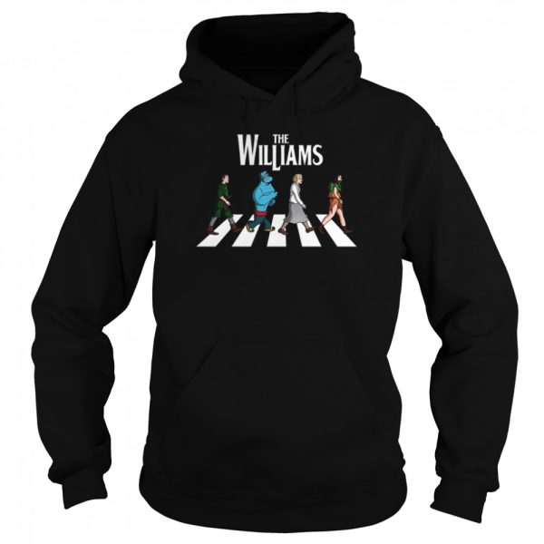 The Williams Collection Robin Williams shirt