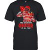 The greatest San Francisco 49ERS of all time shirt
