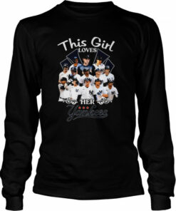 This Girl loves her New York Yankees team shirt 2 This Girl loves her New York Yankees team shirt 3