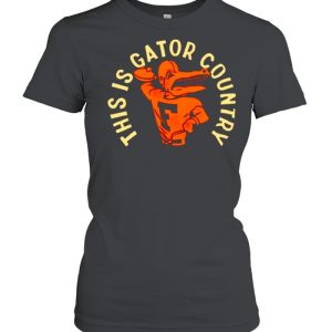 This is gator country shirt