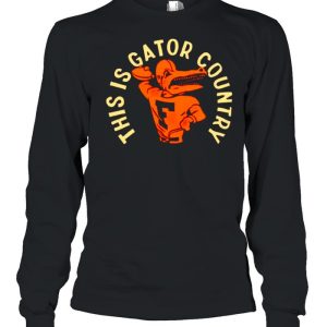 This is gator country shirt 3