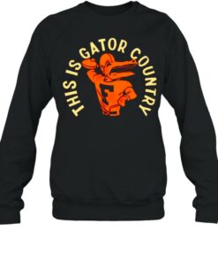This is gator country shirt 3 This is gator country shirt 4