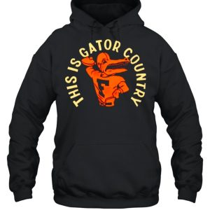 This is gator country shirt 5