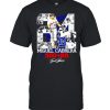 Tiger Detroit Miguel Cabrera 500 HR signature shirt