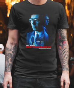 Tinker Tailor Soldier Spy Gary Oldman T Shirt 1