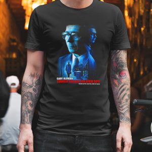 Tinker Tailor Soldier Spy Gary Oldman T-Shirt