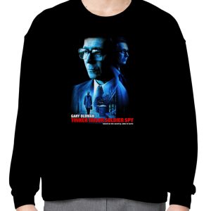 Tinker Tailor Soldier Spy Gary Oldman T-Shirt