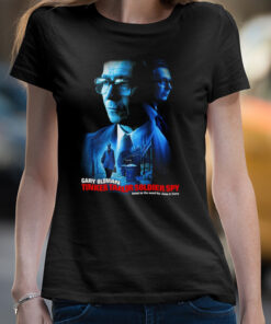 Tinker Tailor Soldier Spy Gary Oldman T-Shirt 3 Tinker Tailor Soldier Spy Gary Oldman T Shirt 4
