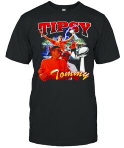 Tipsy Tommy shirt 1
