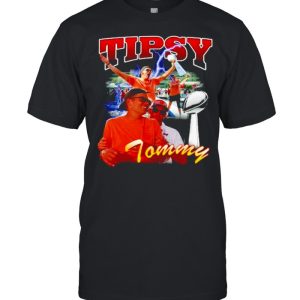 Tipsy Tommy shirt