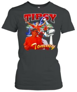 Tipsy Tommy shirt 2