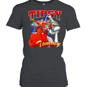 Tipsy Tommy shirt