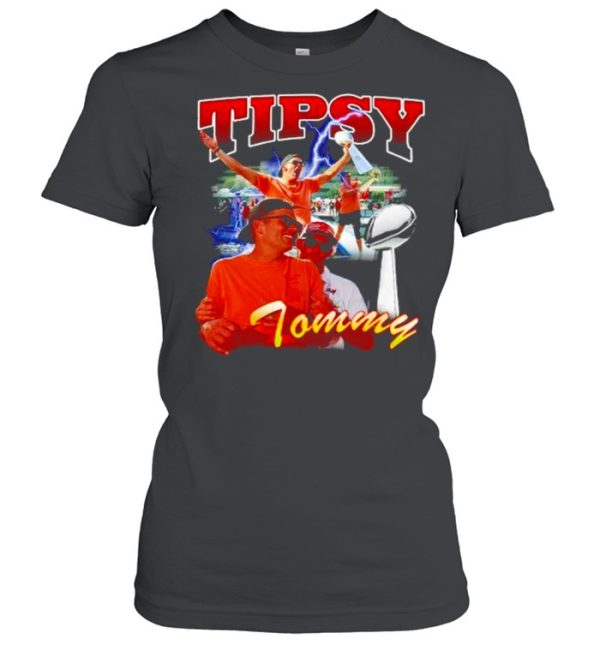 Tipsy Tommy shirt