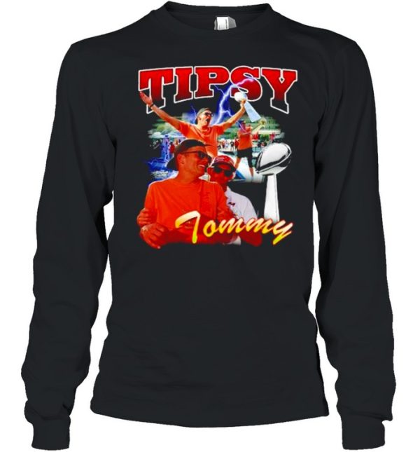 Tipsy Tommy shirt