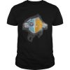 Titans Tennessee Its in my heart inside me shirt