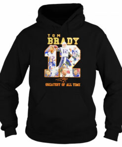 Tom Brady 12 greatest of all time signatures shirt 4 Tom Brady 12 greatest of all time signatures shirt 5