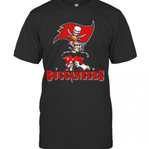 Tom Brady Buccaneers T-Shirt