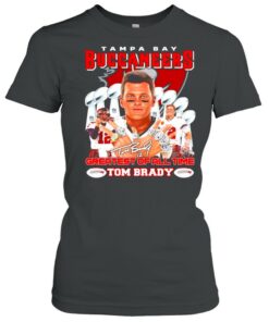 Tom Brady Greatest Of All Time Tampa Bay Buccaneers shirt 1 Tom Brady Greatest Of All Time Tampa Bay Buccaneers shirt 2