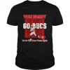 Tom Brady go Buccaneers make the Buccaneers great again shirt