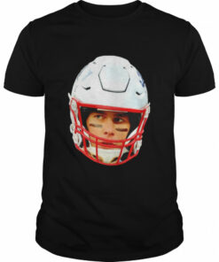 Tom Brady head vintage shirt 1