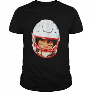 Tom Brady head vintage shirt