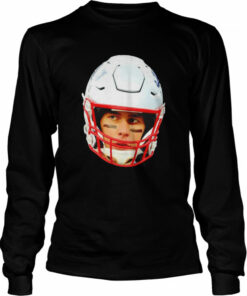 Tom Brady head vintage shirt 3