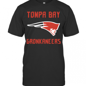 Tompa Bay Gronkaneers T-Shirt