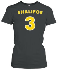 Toni Shalifoe basketball shirt 2