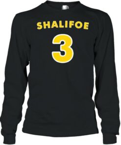 Toni Shalifoe basketball shirt 3
