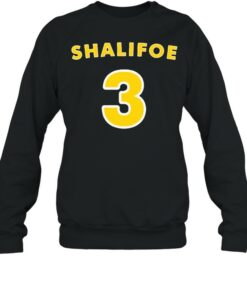 Toni Shalifoe basketball shirt 4