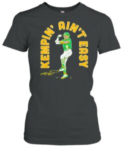 Tony Kemp kempin' ain't easy shirt 2