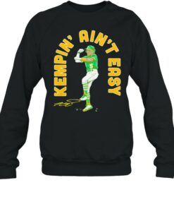 Tony Kemp kempin' ain't easy shirt 4
