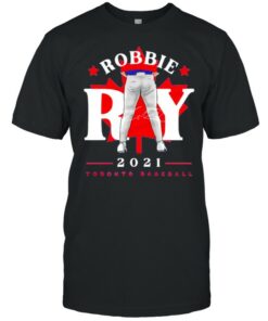 Toronto Blue Jays Robbie Ray tight pants leaf signature shirt 1