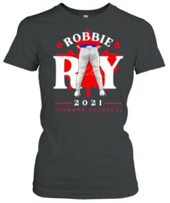 Toronto Blue Jays Robbie Ray tight pants leaf signature shirt 1 Toronto Blue Jays Robbie Ray tight pants leaf signature shirt 2