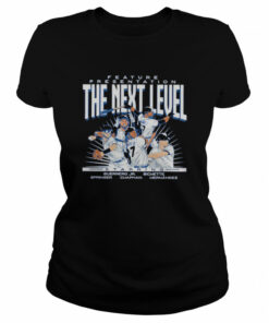 Toronto Blue Jays feature presentation the next level shirt 2