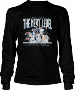 Toronto Blue Jays feature presentation the next level shirt 3
