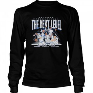 Toronto Blue Jays feature presentation the next level shirt 3