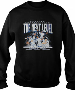 Toronto Blue Jays feature presentation the next level shirt 4
