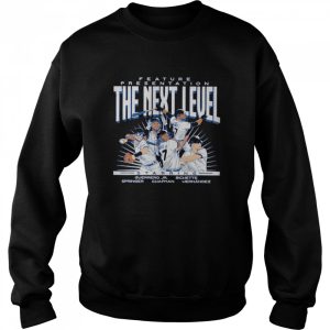 Toronto Blue Jays feature presentation the next level shirt 4