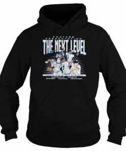 Toronto Blue Jays feature presentation the next level shirt 5